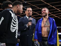 фото - Начались переговоры по бою Хэйни-Ломаченко. Комментирует отец чемпиона