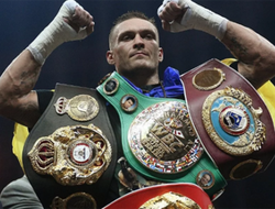 фото - Организатор Суперсерии: Усик вскоре освободит трон, кто же займёт его место?