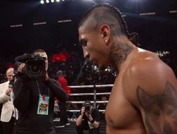 фото - «Это была его ночь». Барриос о поражении от Гарсии