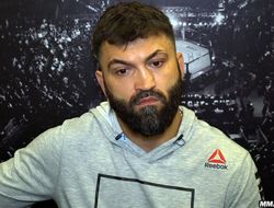 фото - Орловский о спарринге с Энди Руисом: А почему не показали его разбитую морду лица?