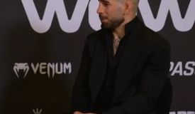 Топурия: «Знаете, что сказали боссы UFC? В пи**у Армана!»