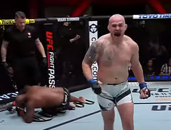 фото - UFC Fight Night 218: Льюис – Спивак. Все результаты, бонусы, видео лучших моментов