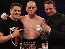 фото - Суперсерия: вскоре Гроувзу предстоит доказать, что он готов драться в финале