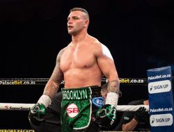 фото - Лерена побил здоровяка, с которым боксировали Кличко, Поветкин и Фьюри