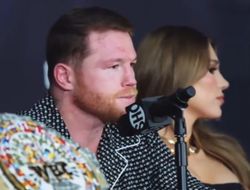 фото - Канело Альварес ответил, будет ли теперь бой с Кроуфордом