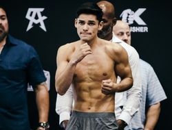 фото - Райан Гарсия спешит на войну с Танком Дэвисом: «Я не позволю мне помешать!»