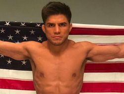 фото - Генри Сехудо обещает «отрезать голову» Диллэшоу