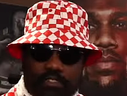 фото - У Нганну не было шансов победить Фьюри. Чисора назвал причину