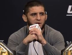 фото - «Все убийцы хотят забрать мой пояс». Махачев о следующем вызове