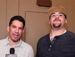 фото - У Джошуа изъянов больше, чем у Фьюри и Уайлдера, он будет шокирован — Энди Руис