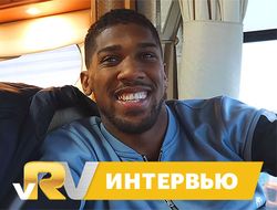 фото - Интервью Энтони Джошуа — об Александре Усике и бое Усик–Чисора