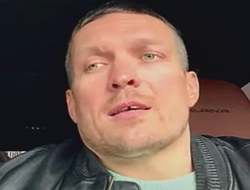 фото - Усик отреагировал на решение WBO и назвал свою цель