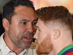 фото - Что должен сделать Канело для победы над Биволом: бесполезный совет Де Ла Хойи