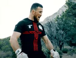 фото - Мераб Двалишвили остановил Шона О'Мэлли в реванше