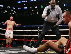 фото - Я сам усложнил себе бой с Киладзе, будет мне урок — Ковнацки