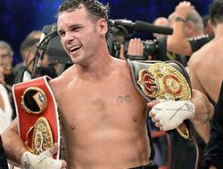 фото - Гэри Шоу: «Гил выйдет в ринг без страха перед Головкиным»