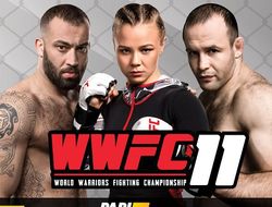 фото - Анонс официального взвешивания перед WWFC 11 в Киеве