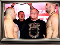 фото - Прямая трансляция Гассиев–Сефери: где и когда смотреть бой