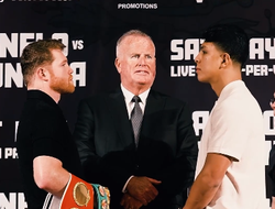 фото - Альварес и Мунгиа встретились лицом к лицу: заявления бойцов