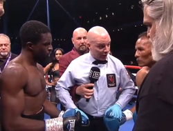 фото - Апсетище! 40-летний Барросо нокаутировал Дэйвиса: видео