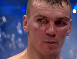 фото - Исмаил Силлах не смог победить Матеуша Мастернака, оба падали