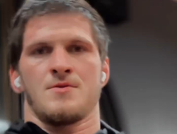 фото - Евлоев зовёт Волкановски в клетку на UFC 317