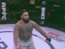 фото - Эффектно и эффективно! Вторая победа Стивсона в ММА: видео