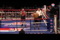 Видео боя: Лукас Браун – Эрик Баоэли, HD 720