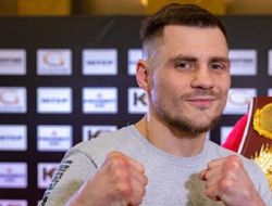 фото - Объявлен соперник Дениса Беринчика на 22 февраля — это «Маленькая птичка» из Аргентины