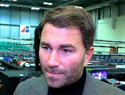 фото - Эдди Херн: Я думаю, Усик будет большой звездой в супертяжёлом весе