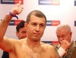 Сергей Федченко дебютировал в США с трудовой победой