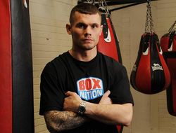 фото - Мартин Маррей: «Моя победа над Головкиным не станет сенсацией»