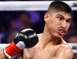 фото - Майки Гарсиа: Броунер не любит прессинг, потому буду агрессивнее обычного