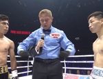 Небитые Мацумото и Акоста разыграли полутитул WBO