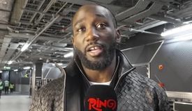 Кроуфорд поведал о встрече с Усиком и своём будущем