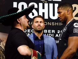 фото - О чём Энди Руис говорил в преддверии реванша с Энтони Джошуа: цитаты