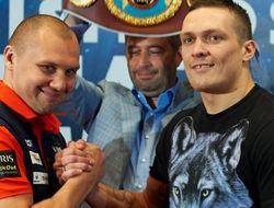 фото - Гловацки назвал сильнейшие, по его мнению, стороны Усика