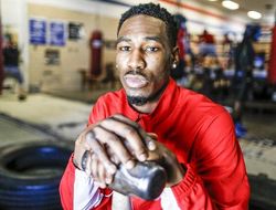 фото - Роберт Истер: Вот увидите, я легко справлюсь с Майки Гарсией