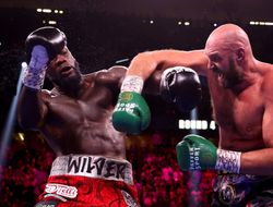 фото - Вот в моё время Тайсона Фьюри сожрали бы с потрохами — британский экс-чемпион