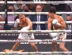 фото - «Питбуль» Крус не смог забить Кабреру в элиминаторе: видео