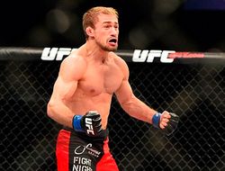 фото - UFC Fight Night 28: Али Багаутинов нокаутировал Маркоса Винисиуса