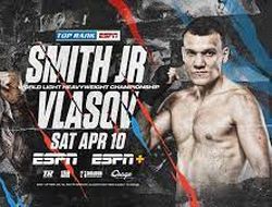 фото - Джо Смит-младший – Максим Власов. Смотреть онлайн