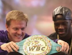 фото - Тренер Уайлдера сравнил Луиса Ортиса с Риддиком Боу и Мухаммедом Али