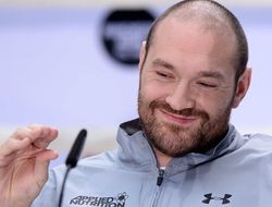 фото - Фьюри: Я на грани превращения в алкаша