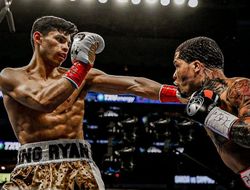 фото - Дэвис и Гарсия договорились драться в январе в промежуточном весе. Но не спешите радоваться