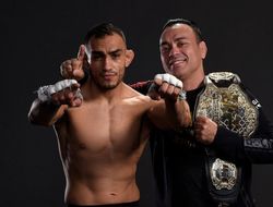 фото - «Лицо Хабиба превратится в фарш». Тренер Фергюсона — о бое с Нурмагомедовым