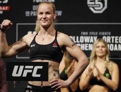 фото - В UFC назвали следующую соперницу Валентины Шевченко