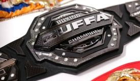 Назван мэйн ивент турнира Zuffa Boxing 5, бой чемпионов пришлось отменить