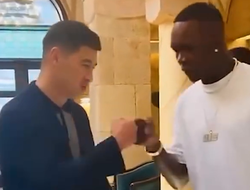 фото - Адесанья поставил на Бивола огромную сумму