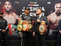 фото - Паркер: Джошуа мысленно остался в поединке с Кличко